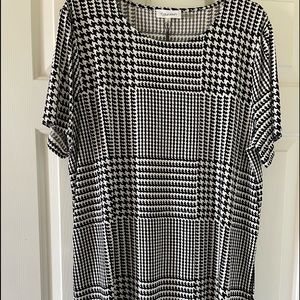 Calvin Klein pullover top/dress